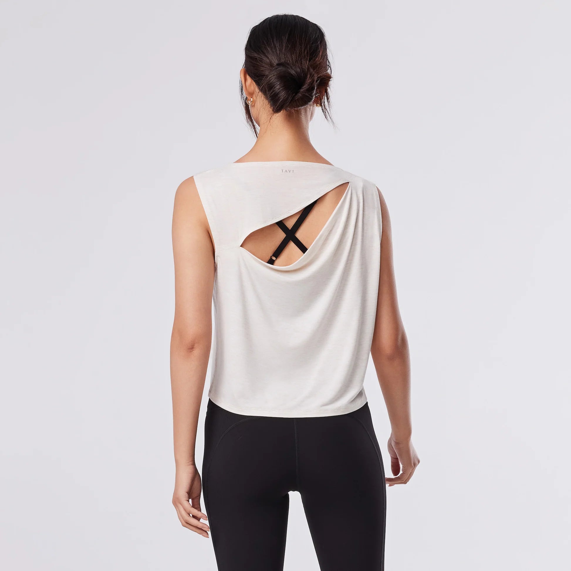 Draped Back Tank – Damselfly Clothing Co. Draped Back Tank – Damselfly Clothing Co.