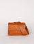 Harper Mini Leather Bag  - Cognac Classic Leather two straps