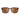 Ojai Polarized Sunglasses - Matte Tortoise/Ultra Brown 12
