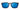 Ojai Polarized Sunglasses - Storm/ Pacific Blue