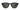 Pacifica Polarized Sunglasses - Gloss Black / Ultra Grey 12