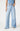 Malibu Wide Leg Jean - Blocking Denim / 26