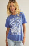 Good Things Boyfriend Tee