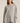 Jax Cozy Waffle Henley - Classic Heather Grey / XS