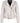 Wild 2 Classic Leather Jacket - White / 4