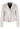Wild 2 Classic Leather Jacket - White / 4