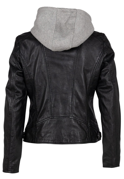 Allice RF Leather Jacket