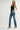 Low Rise Vintage Slim Bootcut