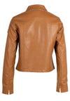 Lefei Leather Jacket