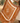 "Go West" XL Fringe Modal Bandana in Vintage Rust Western Soft Oversized Wrap