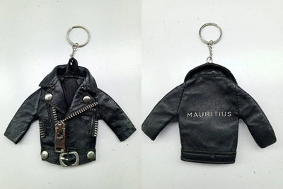 Jacket Keychain