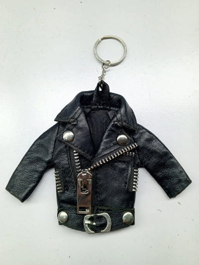 Jacket Keychain