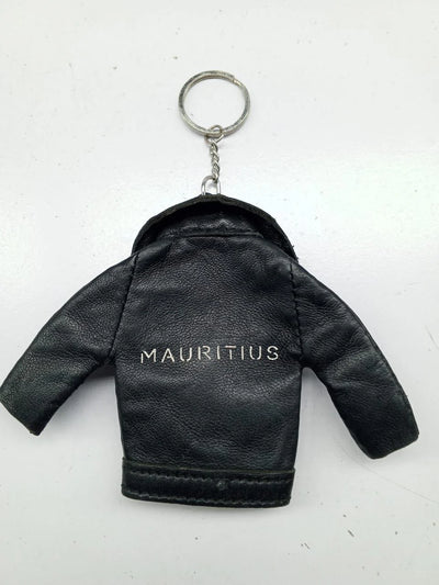 Jacket Keychain