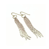 Maui Beaded Dangling Earrings