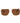 El Morro Gold/Brown Polarized Lens