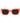 Hendrix Orange/ Smoke Polarized Sunglasses