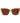Aloha Fox Dusty Rose/Brown Polarized Lens