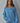 Knit Sweater Cotton Ribbed High Mock Neck Top