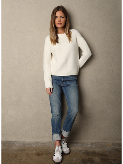 Gigi Crew Sweater