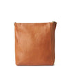 Sofia Leather Bag - Cognac Stromboli Leather