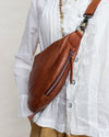 Callie Handcrafted Leather Sling/Crossbody Bags