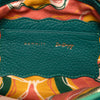 Montana Clutch SML-Wavy Dazey/Brushed Gold Dazey Rivet