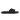 Tiare Slide - Black / 6