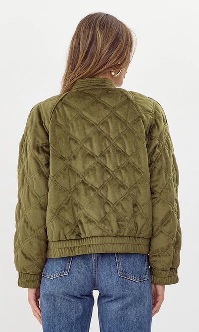 Nova Quilted Jacket