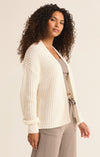 Sutton Rib Cardigan