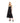 Embroidered Tiered Midi Dress