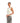 Sleeveless Ribbed Sweater