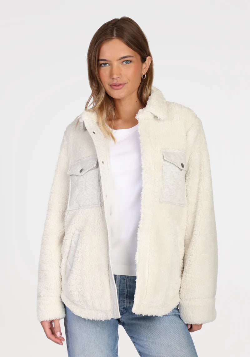 Alex Sherpa Jacket