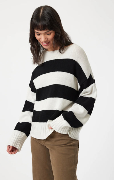 Boat Neck Sweater