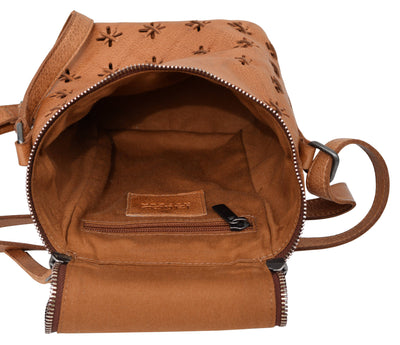 Marnie Handcrafted Leather Crossbody Bags