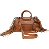 Frisco Leather Crossbody Bag