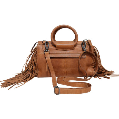 Frisco Leather Crossbody Bag