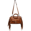 Frisco Leather Crossbody Bag