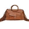 Frisco Leather Crossbody Bag