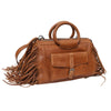 Frisco Leather Crossbody Bag