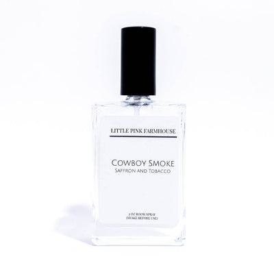 Cowboy Smoke Room & Linen Spray