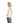 Long Sleeve Ribbed V-Neck Top