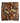 Moonlit Chase: 35x35 Western Mulberry Silk Wild Rag