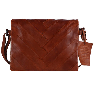 Luca Handcrafted Leather Crossbody Bags