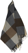 Sustainability Edition Herringbone Cashmink® Throw