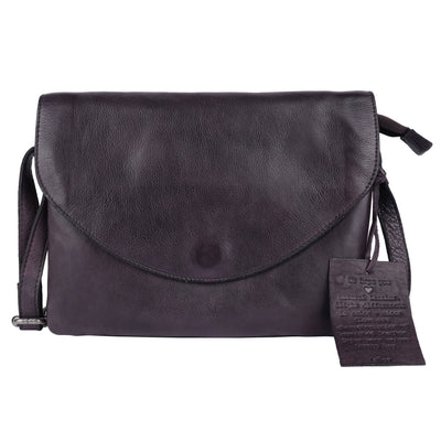 Marcus Handcrafted Leather Crossbody Bags