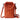Cooper Handcrafted Leather Crossbody Bags - Orange