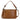 Stevie Handcrafted Leather Crossbody Bags - Cognac