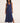 Palisades Midi Dress - Yacht Blue / XS