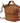 Bianca Handcrafted Leather Tote/Crossbody Bags - Cognac