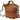Bianca Handcrafted Leather Tote/Crossbody Bags - Cognac